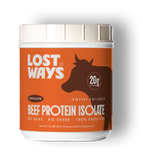 Beef protein isolate + Bovine Collagen