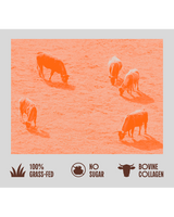 Beef protein isolate + Bovine Collagen